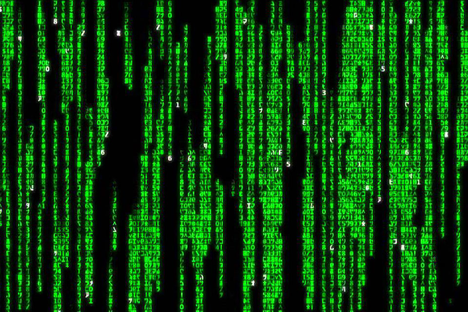 Enter the Matrix